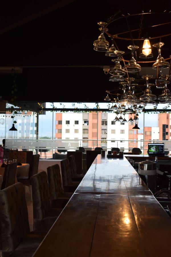 Club De Bienestar Ilar Marrakech Hotel Cali Ngoại thất bức ảnh
