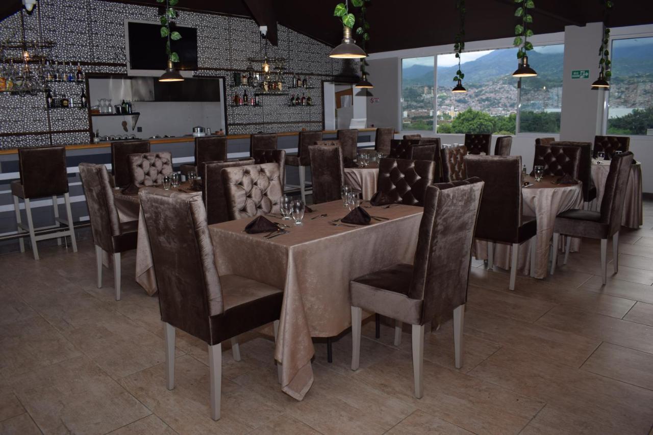 Club De Bienestar Ilar Marrakech Hotel Cali Ngoại thất bức ảnh