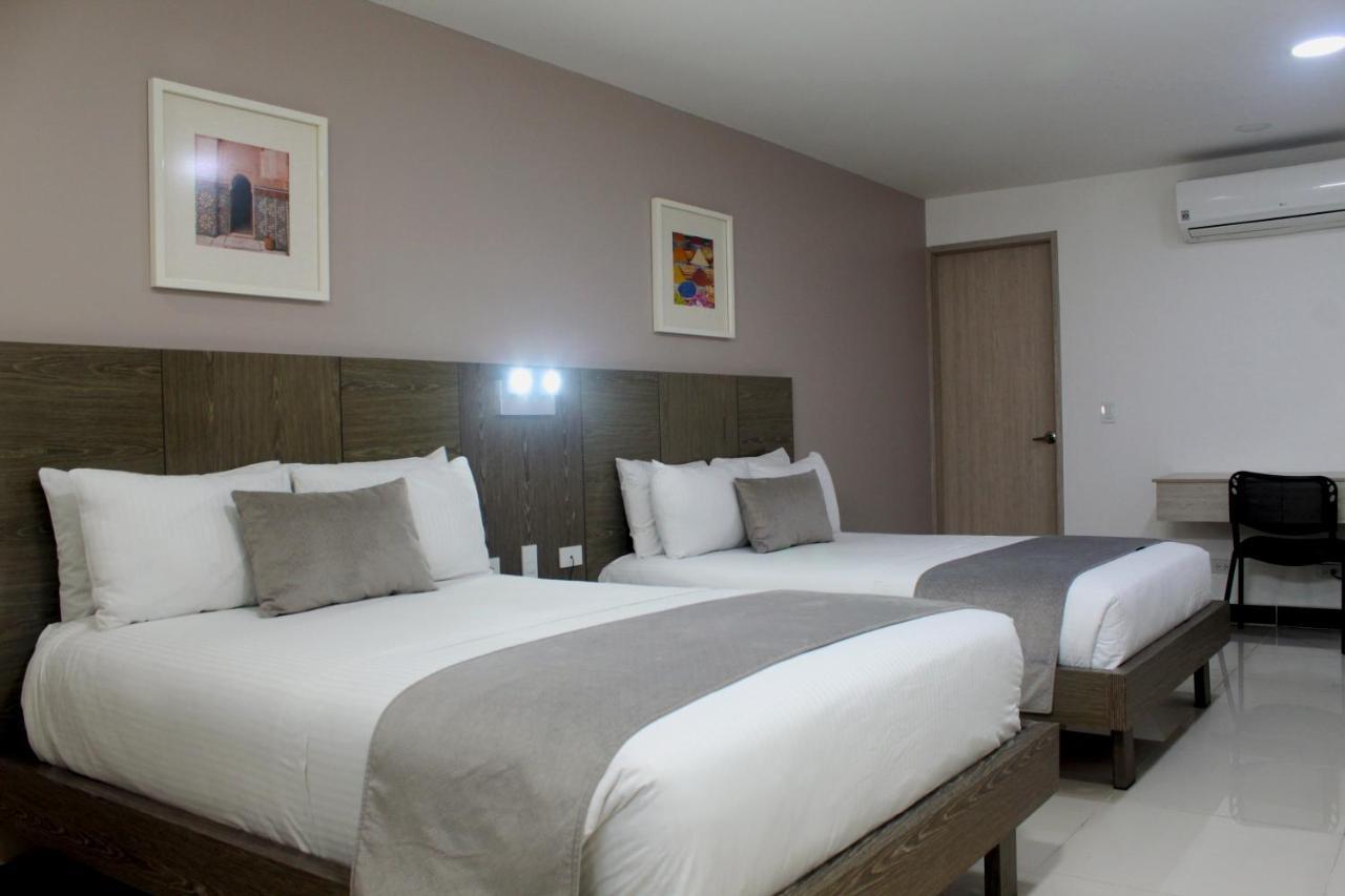 Club De Bienestar Ilar Marrakech Hotel Cali Ngoại thất bức ảnh