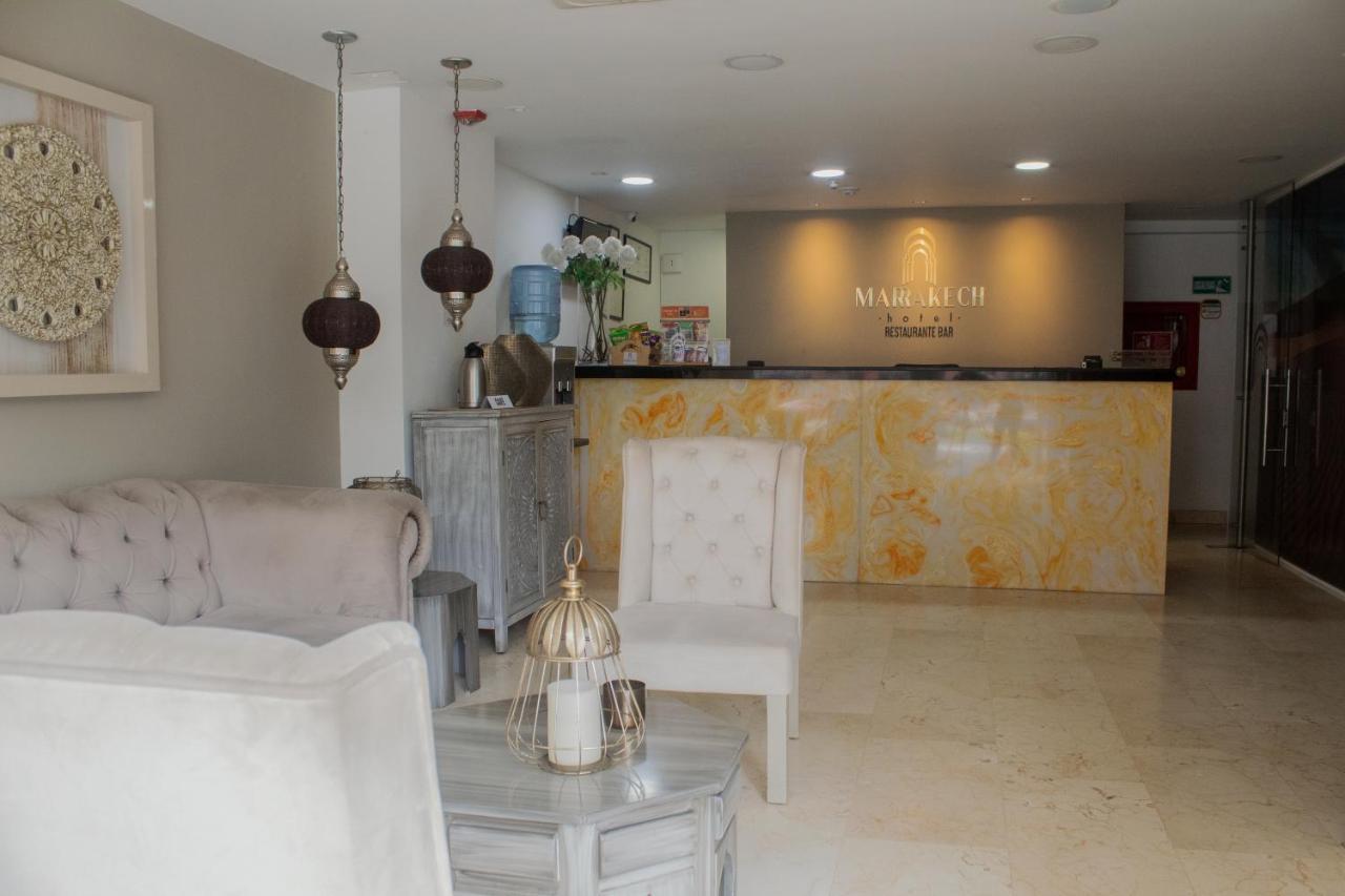 Club De Bienestar Ilar Marrakech Hotel Cali Ngoại thất bức ảnh