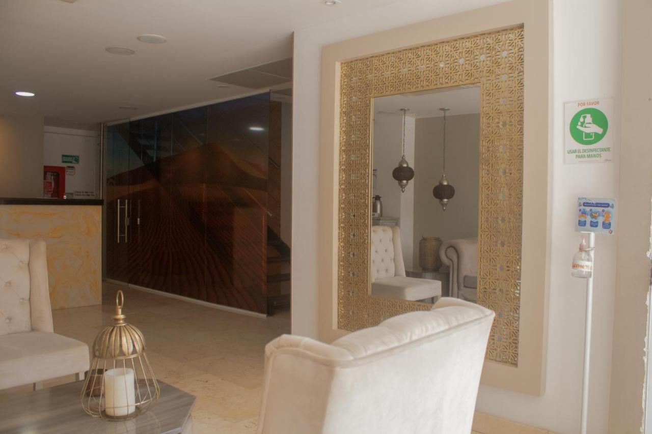 Club De Bienestar Ilar Marrakech Hotel Cali Ngoại thất bức ảnh