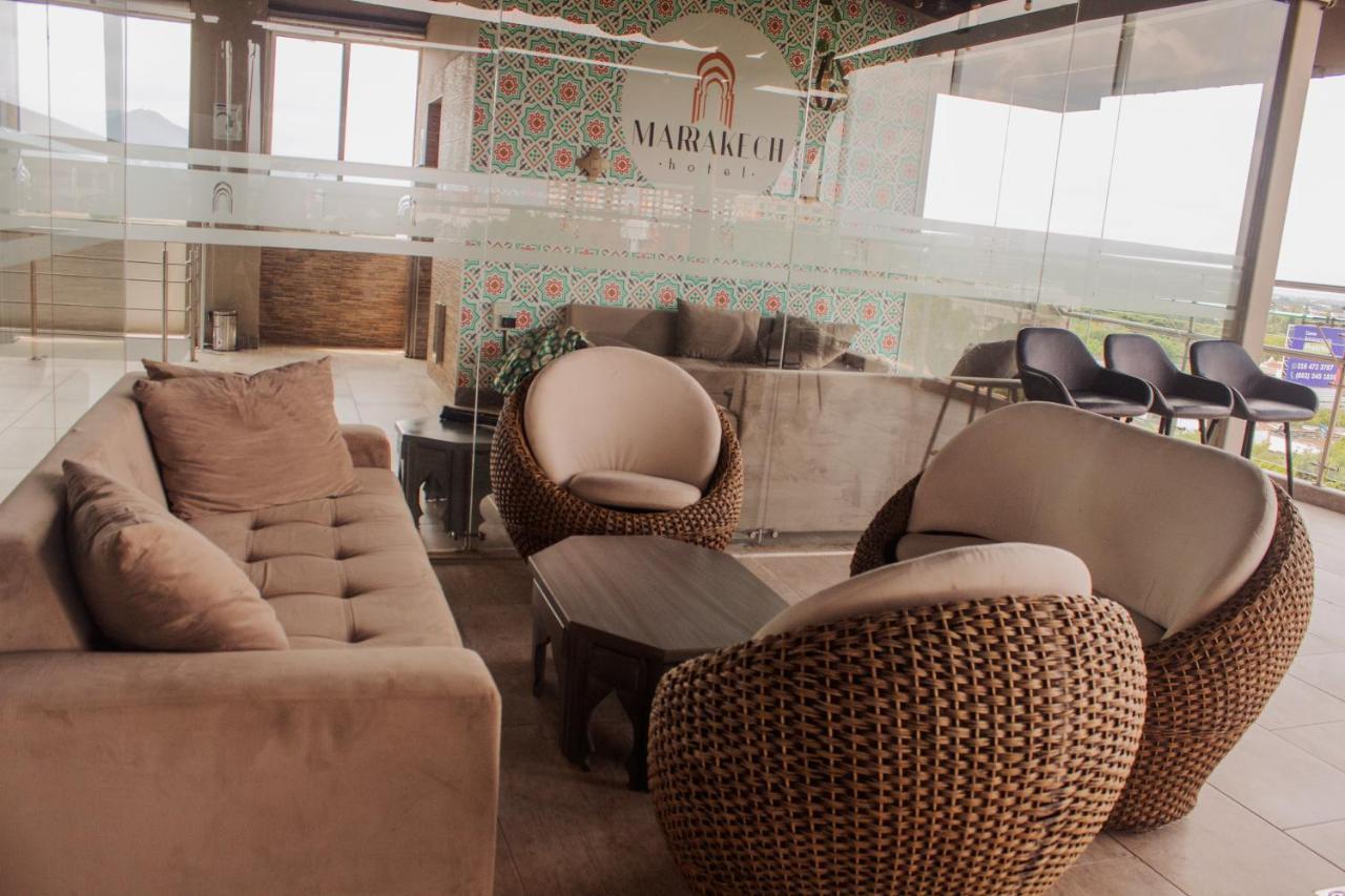 Club De Bienestar Ilar Marrakech Hotel Cali Ngoại thất bức ảnh