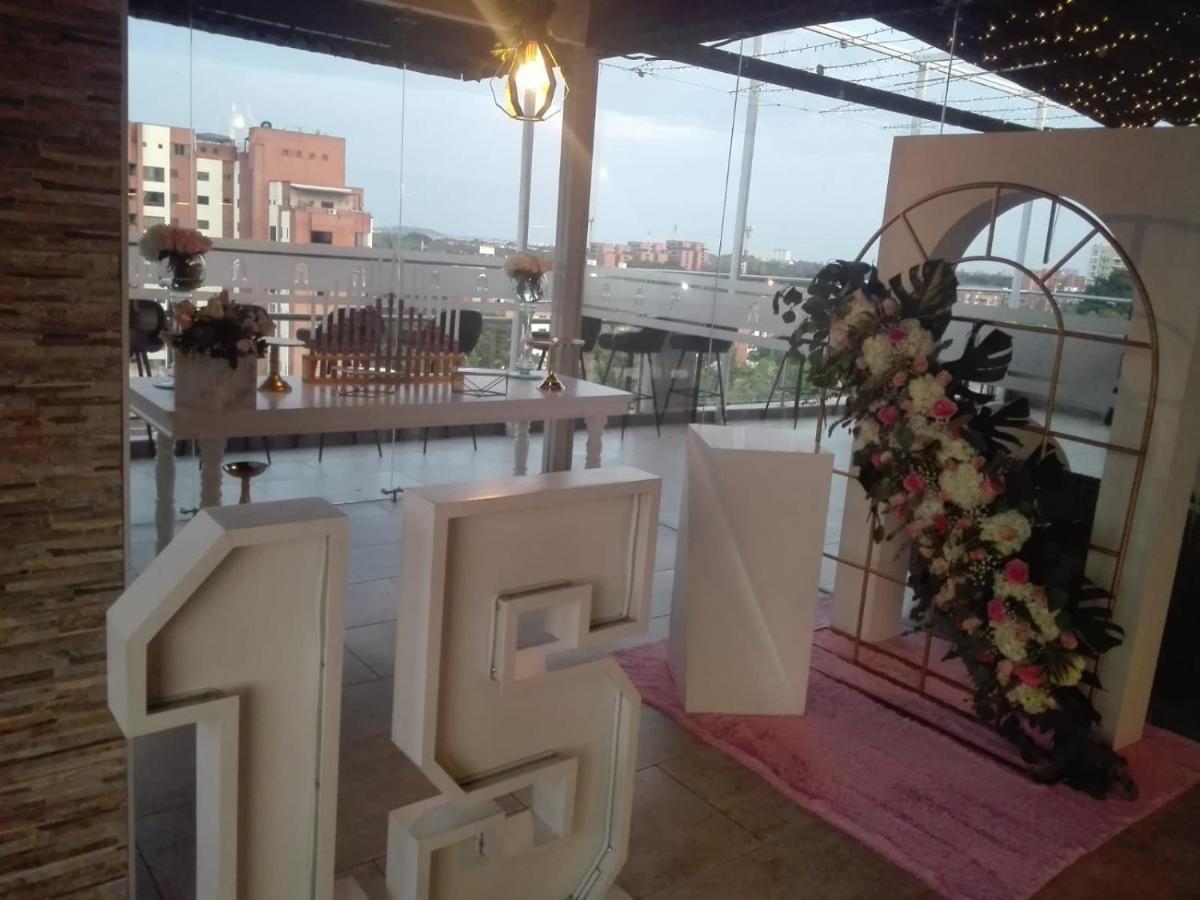 Club De Bienestar Ilar Marrakech Hotel Cali Ngoại thất bức ảnh