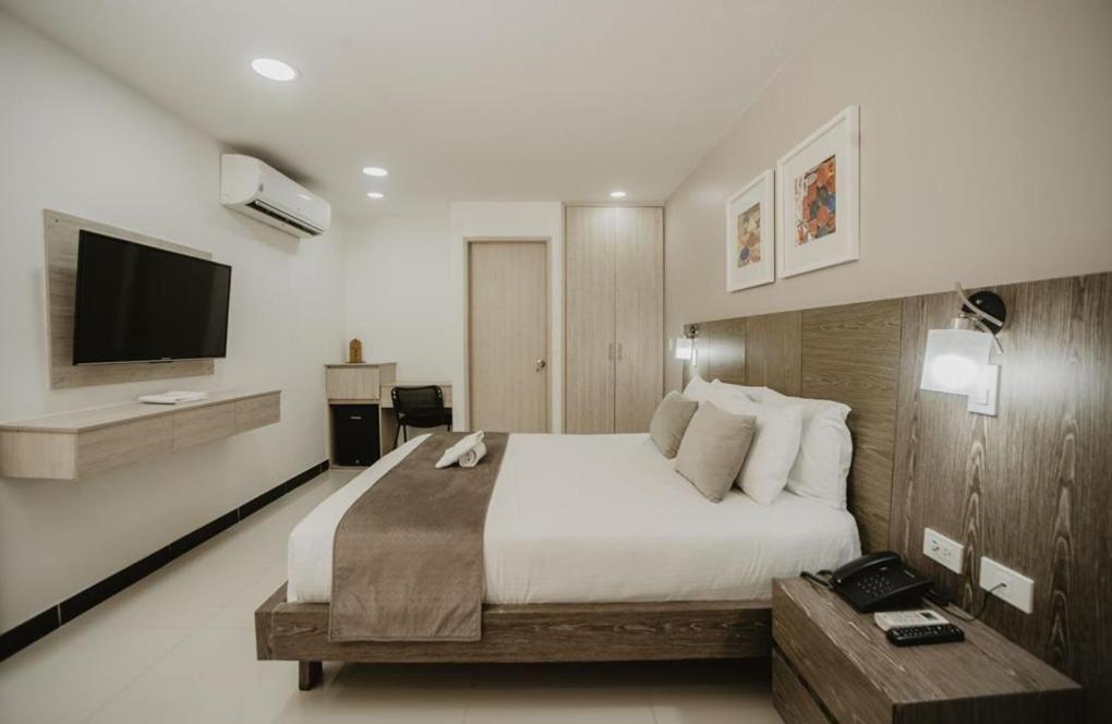 Club De Bienestar Ilar Marrakech Hotel Cali Ngoại thất bức ảnh