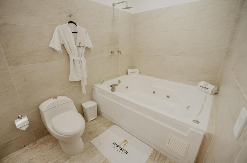 Club De Bienestar Ilar Marrakech Hotel Cali Ngoại thất bức ảnh