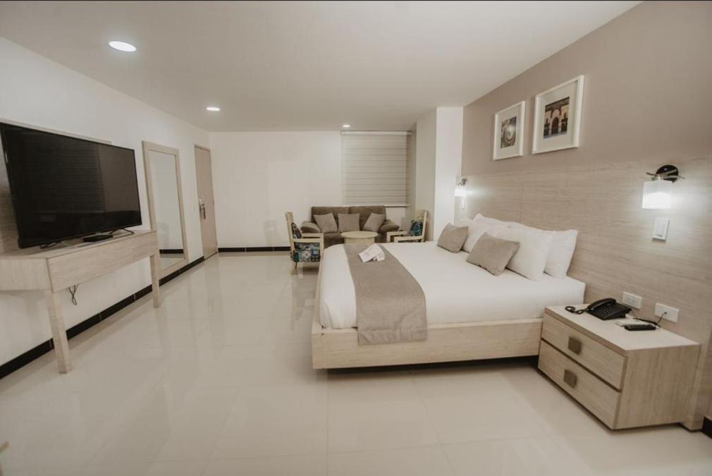 Club De Bienestar Ilar Marrakech Hotel Cali Ngoại thất bức ảnh