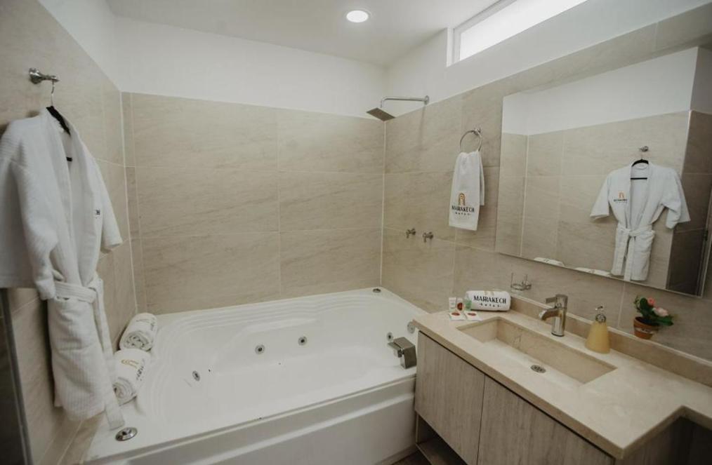 Club De Bienestar Ilar Marrakech Hotel Cali Ngoại thất bức ảnh