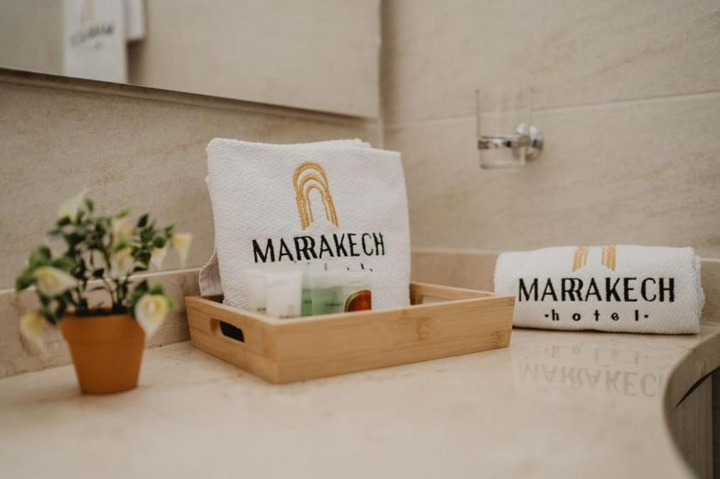 Club De Bienestar Ilar Marrakech Hotel Cali Ngoại thất bức ảnh