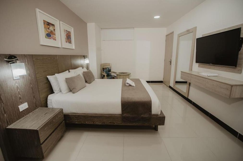 Club De Bienestar Ilar Marrakech Hotel Cali Ngoại thất bức ảnh