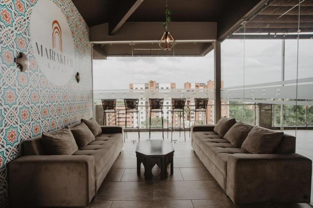 Club De Bienestar Ilar Marrakech Hotel Cali Ngoại thất bức ảnh