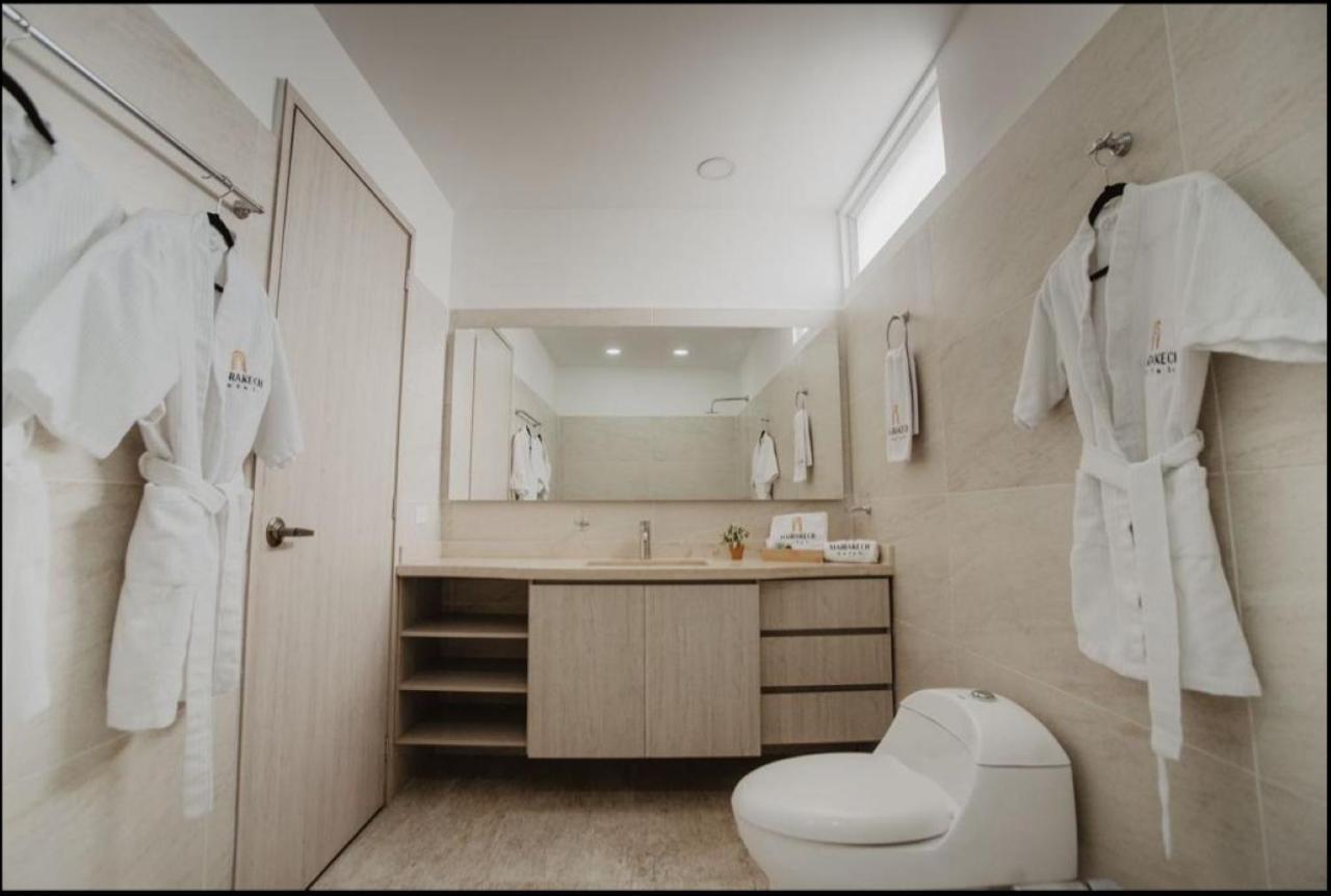 Club De Bienestar Ilar Marrakech Hotel Cali Ngoại thất bức ảnh