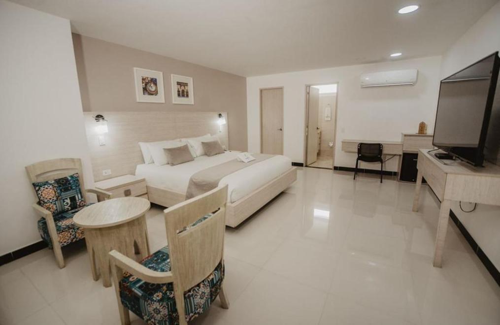 Club De Bienestar Ilar Marrakech Hotel Cali Ngoại thất bức ảnh