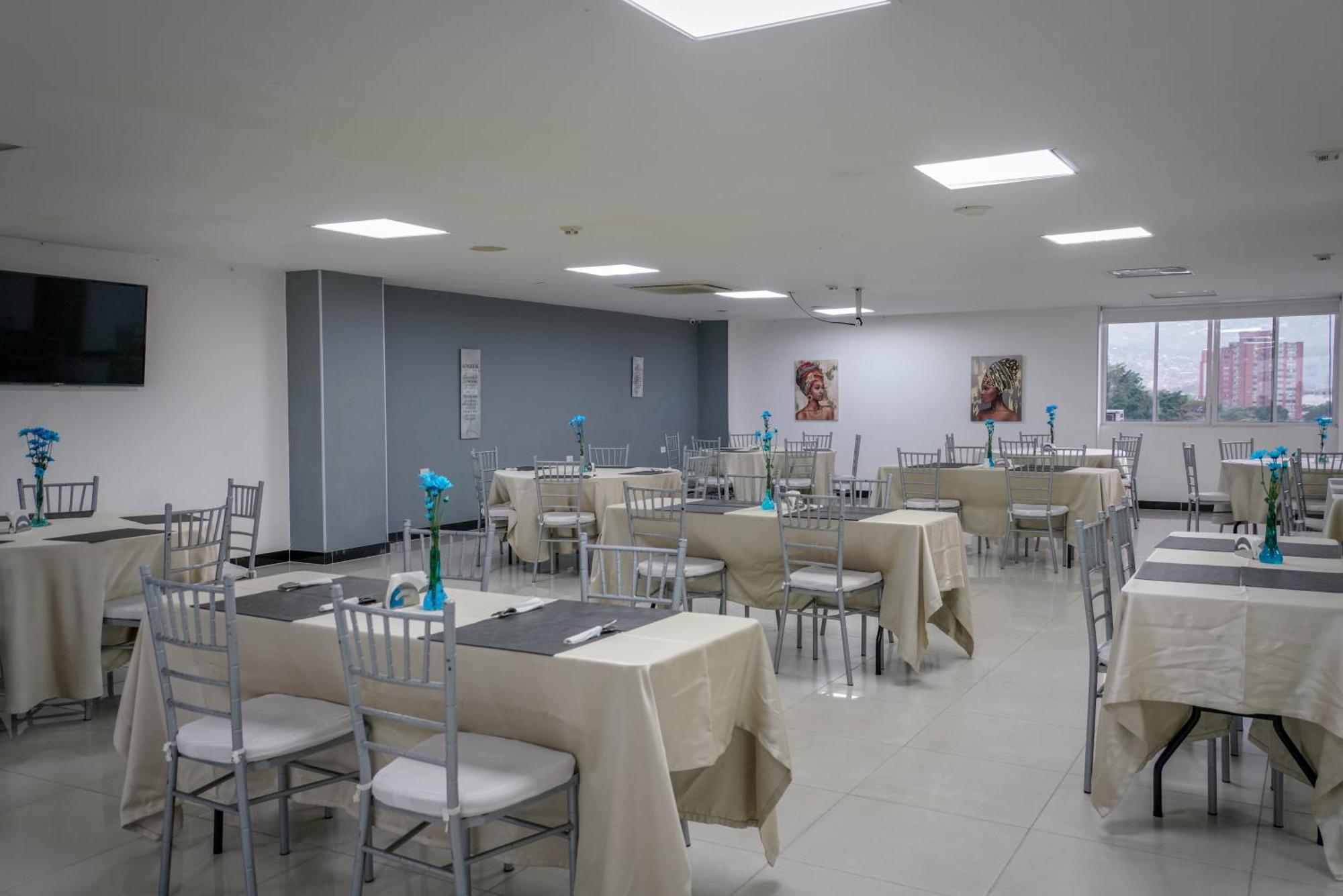Club De Bienestar Ilar Marrakech Hotel Cali Ngoại thất bức ảnh