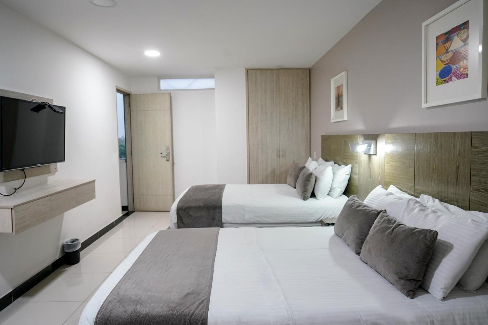 Club De Bienestar Ilar Marrakech Hotel Cali Ngoại thất bức ảnh