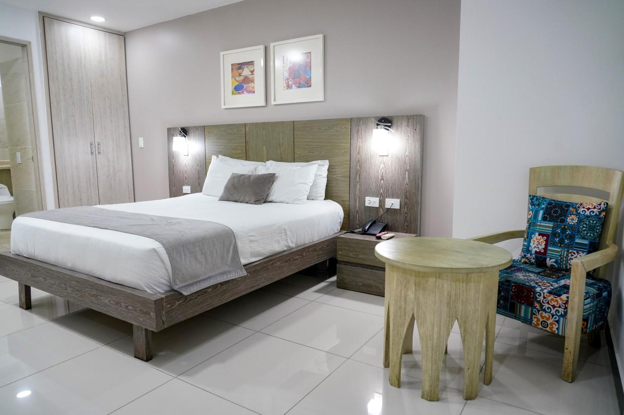 Club De Bienestar Ilar Marrakech Hotel Cali Ngoại thất bức ảnh